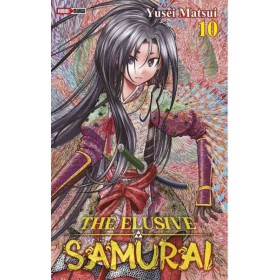   Precompra The elusive samurai 10